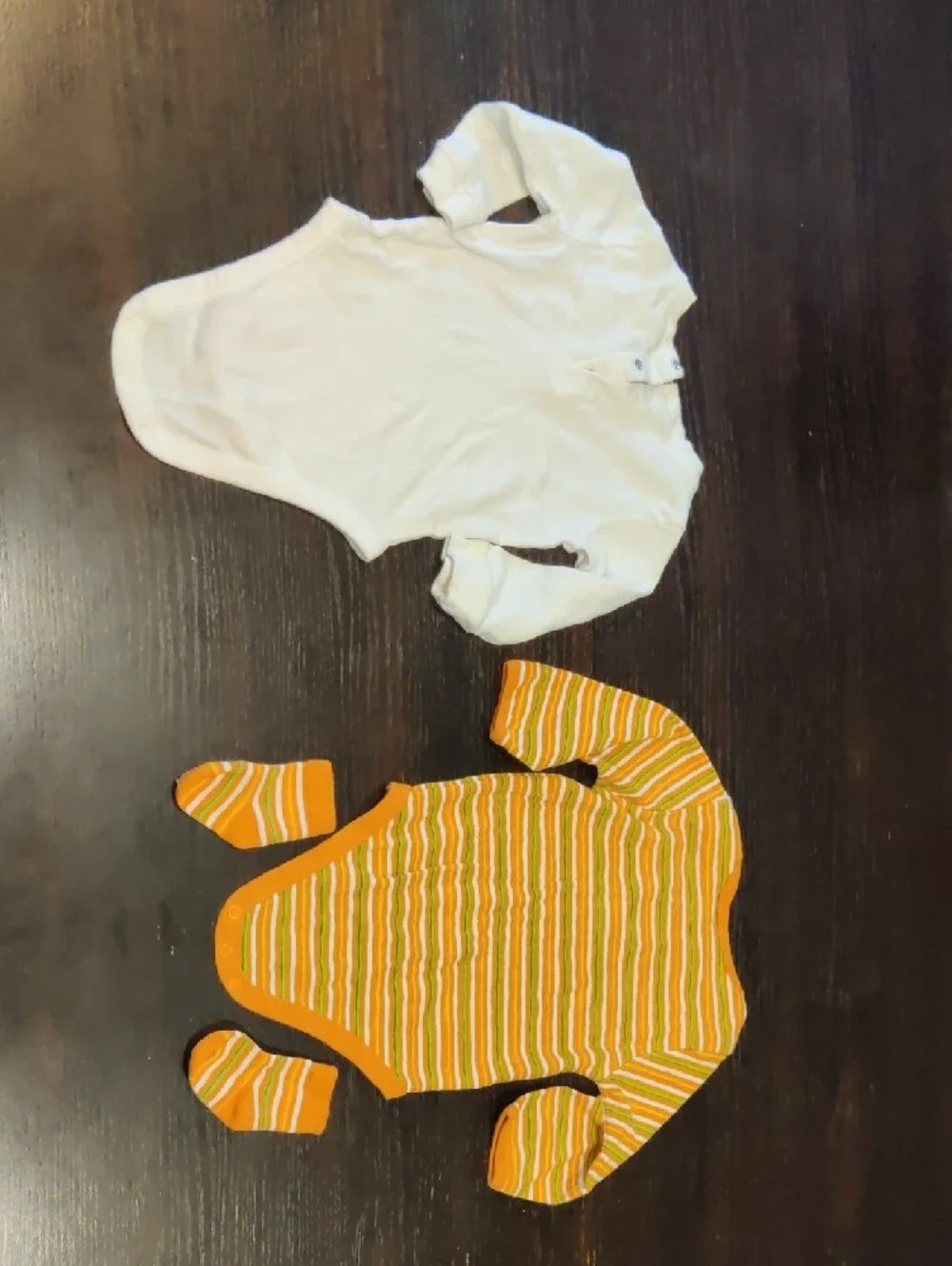 Kid's 2 Halloween Bodysuits - Old Navy - Target